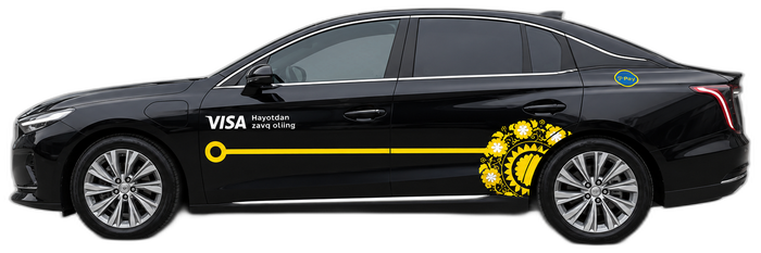 Hongqi EQM5