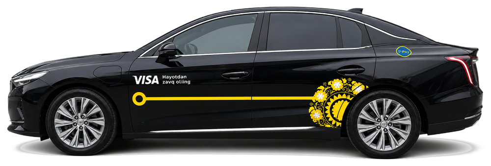 Taxi Airport avtomobili